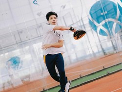 Atta Halilintar-Teuku Ryan Bakal Ramaikan Celebrity Padel Competition 2025