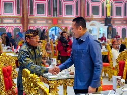 Lestarikan Budaya, Bamsoet Puji Penobatan Raja Budaya Banjar Kalimantan
