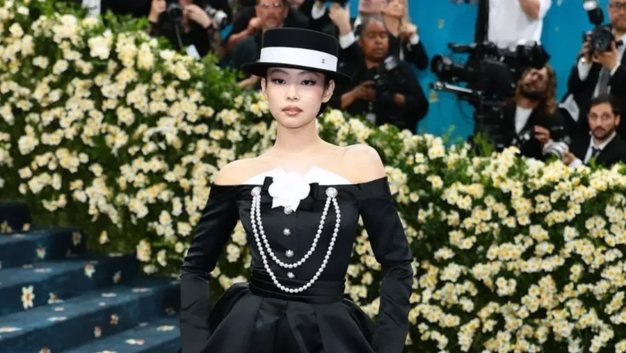BLACKPINK di Met Gala