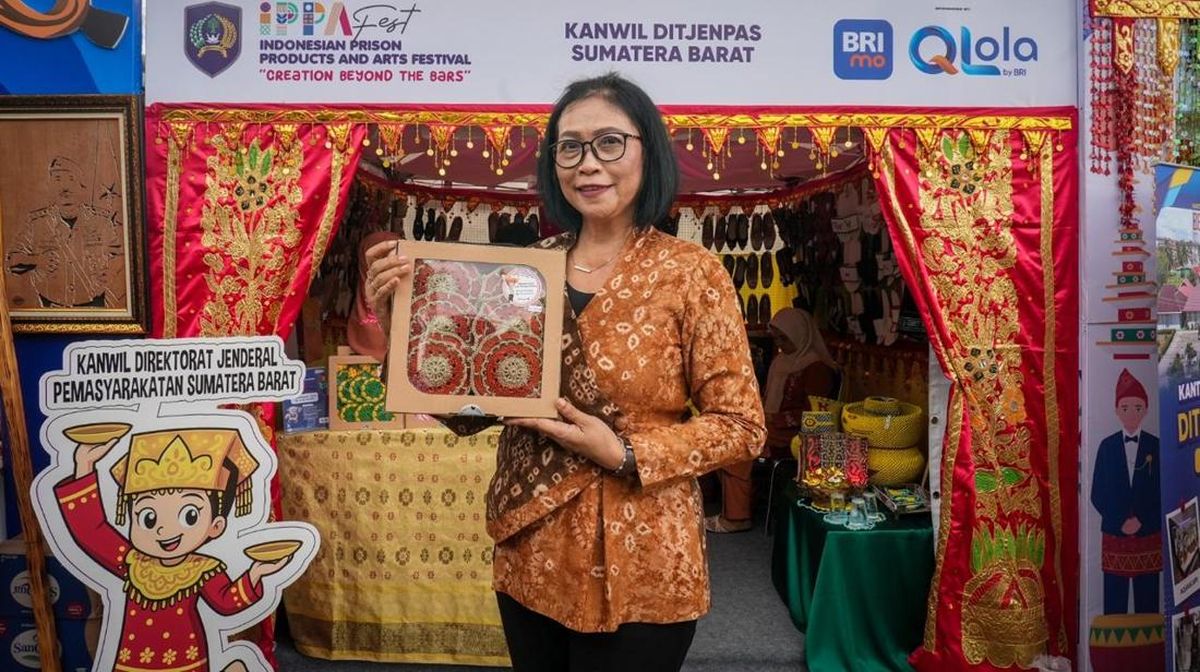 BRI Kawal UMKM Gula Aren Manfaatkan Peluang Tren Hidup Sehat Nasional