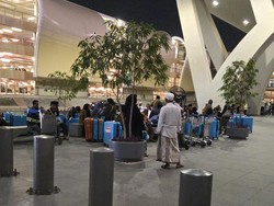 30 Jemaah Calon Haji Ilegal Lolos Masuk Arab Saudi