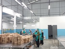 51 SPPG yang Bakal Dibangun di Sumsel Pakai Dana Bersumber APBN