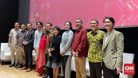 Pangku hingga Renoir Akan Melenggang ke Cannes Film Festival 2025
