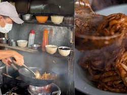 Di Ipoh Ada Mi Tikus, Makanan Populer yang Enak dan Unik