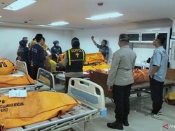 Identitas 12 Korban Tewas Kecelakaan Bus di Padang Panjang, Ada Anak-anak