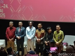 Ini Wakil Indonesia di Cannes Film Festival 2025