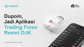 Dupoin Resmi Terdaftar di OJK, Trading Jadi Lebih Aman