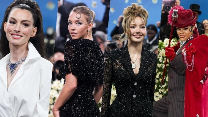 Pesona Memancar! Inilah 6 Beauty Looks Terfavorit di Met Gala 2025