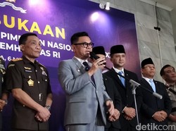 Lemhannas dan Kemendagri Bahas Retret Gelombang 2, Konsepnya Tak Jauh Beda