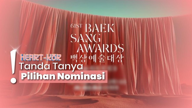 Pro-Kontra Baeksang Arts Awards, Ajang Bergengsi Dongkrak Reputasi