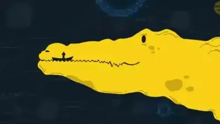 Tes Kepribadian: Gambar Buaya atau Perahu Kecil yang Pertama Kamu Lihat? Ini Artinya...