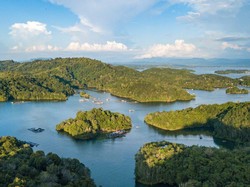 12 Geopark Indonesia yang Diakui UNESCO di 2025
