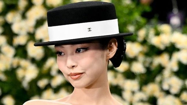 Jennie BLACKPINK Masuk Daftar Best Dress Met Gala 2025