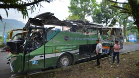 Identitas Korban Tewas Kecelakaan Bus ALS di Padang Panjang