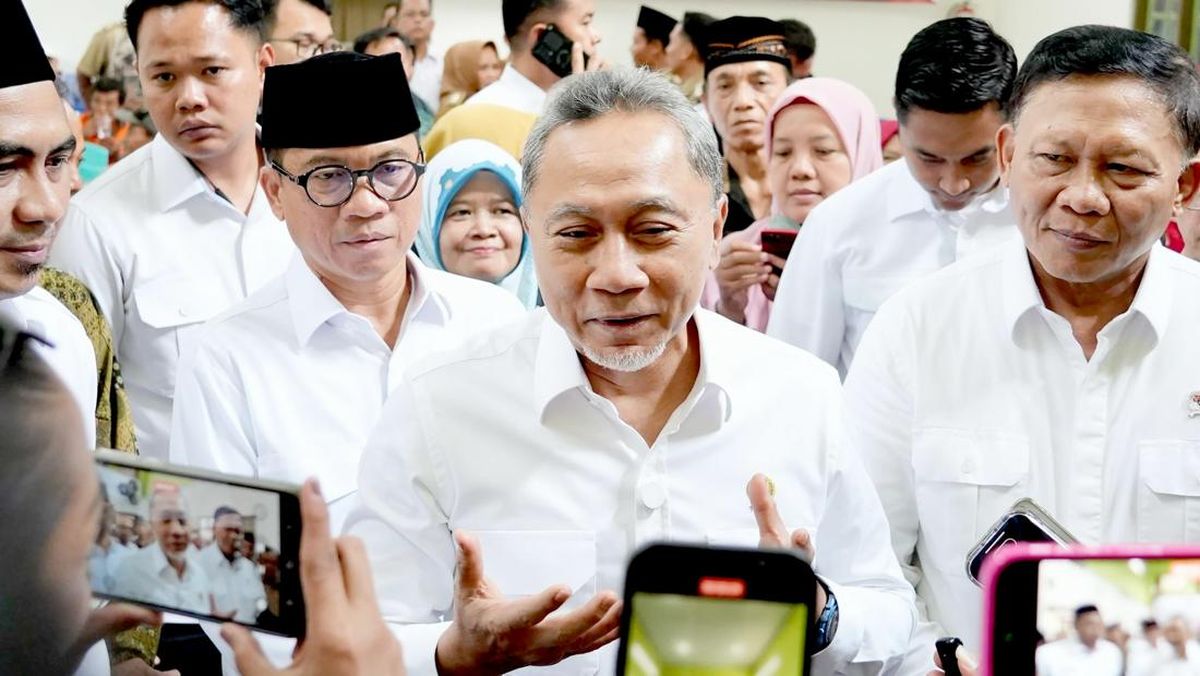 Menko Zulhas: Presiden Ingin Tak Ada Lagi Desa yang Miskin
