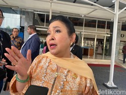 Titiek Soeharto Ungkap Rencana Perum Bulog di Bawah Presiden Langsung