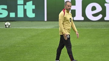 Liputan Olahraga CNN Sport : Hansi Flick Beber Alasan Barcelona Dipecundangi Madrid di El Clasico