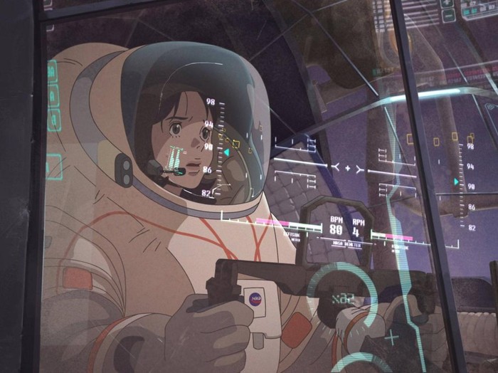 Lost in Starlight / Foto: hancinema