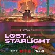 5 Fakta Menarik Film Animasi Korea Lost in Starlight di Netflix: Kim Tae Ri dan Hong Kyung Jadi Pengisi Suara