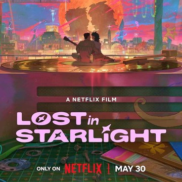 5 Fakta Menarik Film Animasi Korea Lost in Starlight di Netflix: Kim Tae Ri dan Hong Kyung Jadi Pengisi Suara