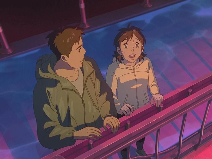 Lost in Starlight / Foto: Netflix