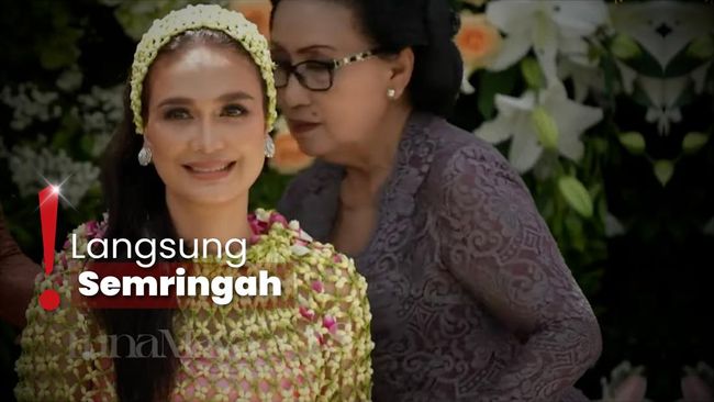Ibu Pecah Kendi Siraman, Luna Maya Diprediksi Bakal Punya Anak Cowok
