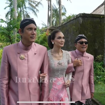 Profil dan Agama 2 Kakak Luna Maya, Ada yang Jadi Wali Nikah