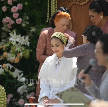 Arti Upacara Potong Rambut yang Dijalani Luna Maya Jelang Menikah