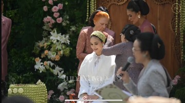 Arti Upacara Potong Rambut yang Dijalani Luna Maya Jelang Menikah