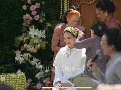 Arti Upacara Potong Rambut yang Dijalani Luna Maya Jelang Menikah