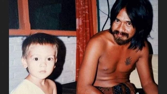 Mengenal Sosok Mendiang Ayah Luna Maya Pria Berdarah Cirebon