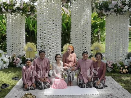 Kisah Cinta Luna Maya & Maxime Bouttier Terpaut Usia 10 Th, Menikah Hari Ini