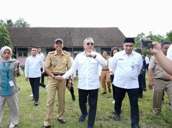 Menko Zulhas Minta Eks SD Inpres Terbengkalai untuk Kopdes Merah Putih