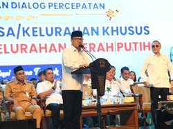 Mendes Yandri Minta Pembentukan Kopdes Merah Putih Tertib Administrasi