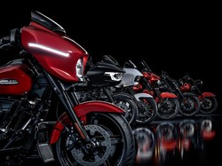 7 Motor Baru Harley-Davidson Meluncur di Indonesia, Harga Mulai Rp 500 Jutaan