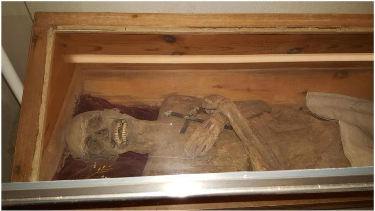 Studi Baru Ungkap Misteri Pengawetan Mumi Asutria