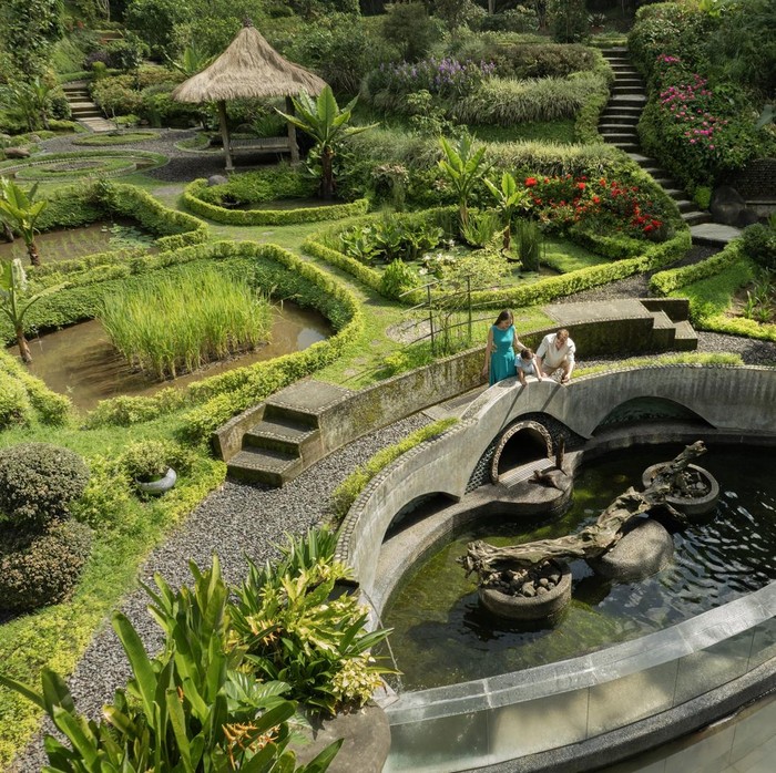 Padma Resort Ubud/Foto: instagram.com/padmaubud