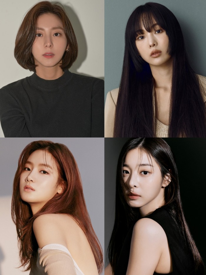 Para pemeran Iron Girls 2/ Foto: m.entertain.naver.com