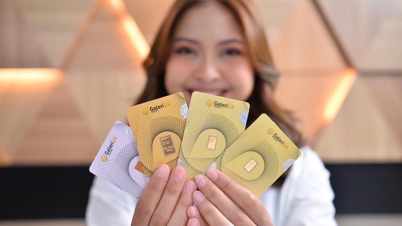 Pegadaian kembali menghadirkan program loyalitas tahunan, Badai Emas Pegadaian 2025 yang dimulai pada Mei hingga akhir Desember dengan dua periode undian.