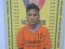 2 Pria Curi Kuningan Tugu Dayok Mirah Siantar, Pemkot Rugi Rp 70 Juta