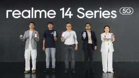 Realme 14 Series Resmi Rilis di Indonesia, Cek Harga dan Speknya