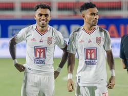 Yakob-Yance Sayuri Jadi Korban Rasisme Usai Laga Malut United Vs Persib
