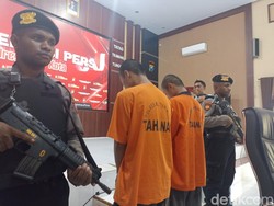 Akhir Perjalanan 3 Pembobol Swalayan di Blitar yang Sudah Beraksi 21 Kali