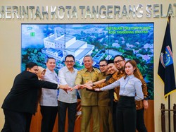 Pemkot Tangsel Gandeng Perusahaan Asal China Kelola Sampah Jadi Listrik