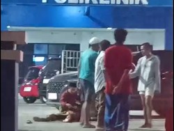 Geger Pemuda Sampang Tewas Dibacok di Depan RSUD Ketapang