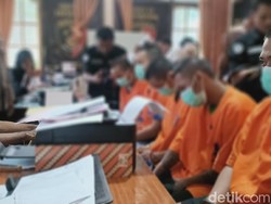 5 Pemuda Serang Kafe Ant Probolinggo Jadi Tersangka