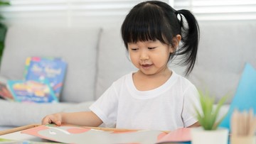 Karakter Hewan di Buku Cerita Tingkatkan Perkembangan Psikologis Anak, Ini Kata Studi