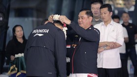 Ketua PBSI Pasang Target Indonesia Juara Piala Thomas dan Sudirman Cup