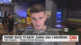 VIDEO: Persib 'Back to Back' Juara Liga 1 Indonesia