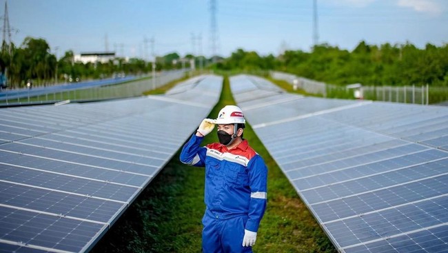 Bertujuan meningkatkan literasi para Perwira Pertamina tentang keberlanjutan, program Jejak Berkelanjutan akan berjalan di sepanjang tahun 2025.